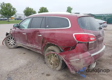 2017 Buick Enclave Leather from USA, damaged, VIN 5GAKVBKDXHJ287571